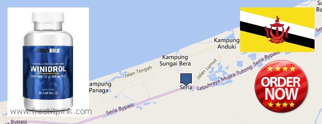 Where Can I Buy Winstrol Steroid online Seria, Brunei