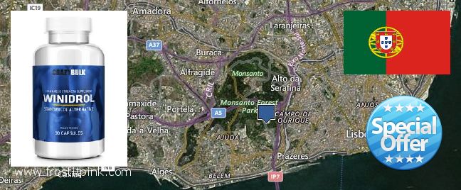 Where to Purchase Winstrol Steroid online Sesimbra, Portugal