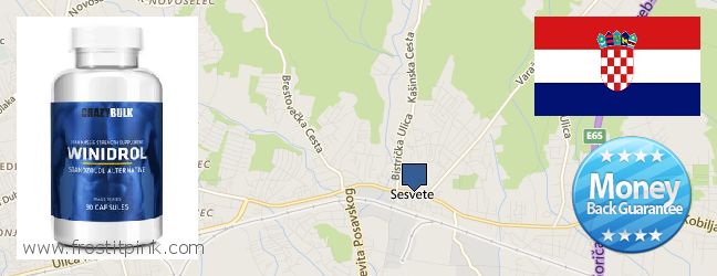 Hol lehet megvásárolni Winstrol Steroids online Sesvete, Croatia