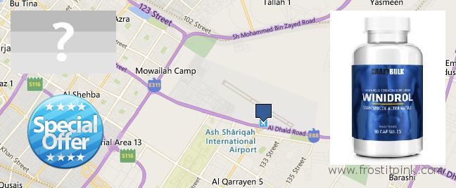 Buy Winstrol Steroid online Sharjah, UAE Where Can I Purchase Winstrol Steroid online Sharjah, UAE