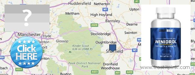 Where to Buy Winstrol Steroid online Sheffield, UK