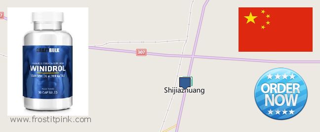 Where to Purchase Winstrol Steroid online Shijiazhuang, China