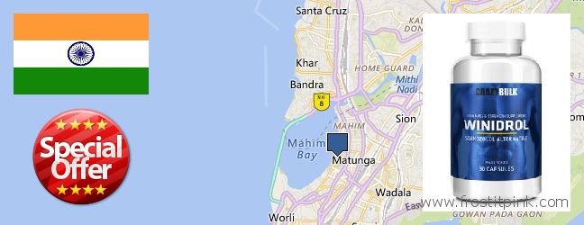 Where to Buy Winstrol Steroid online Shivaji Nagar, India