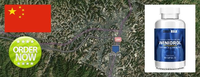 Buy Winstrol Steroid online Shiyan, China