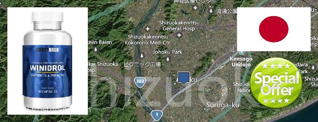 Where Can I Purchase Winstrol Steroid online Shizuoka, Japan