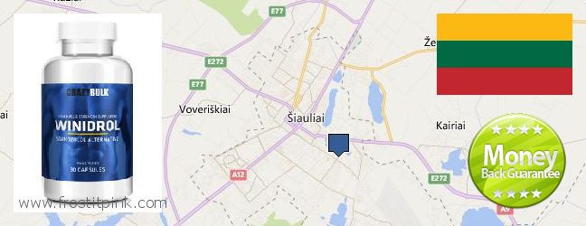 Where to Buy Winstrol Steroid online Siauliai, Lithuania