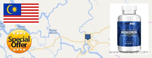 Buy Winstrol Steroid online Sibu, Malaysia