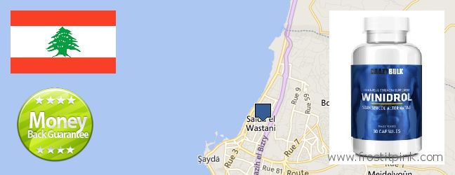 Where to Purchase Winstrol Steroid online Sidon, Lebanon