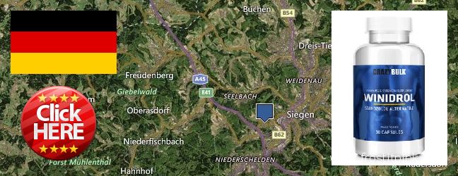 Where to Buy Winstrol Steroid online Siegen, Germany