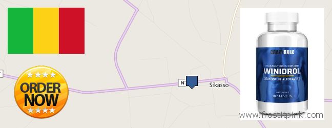 Buy Winstrol Steroid online Sikasso, Mali