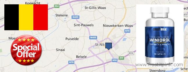 Where to Buy Winstrol Steroid online Sint-Niklaas, Belgium