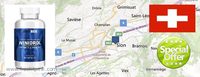 Où Acheter Winstrol Steroids en ligne Sion, Switzerland