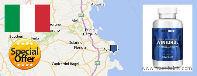 Where to Purchase Winstrol Steroid online Siracusa, Italy