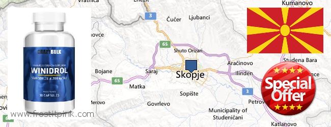 Best Place to Buy Winstrol Steroid online Skopje, Macedonia