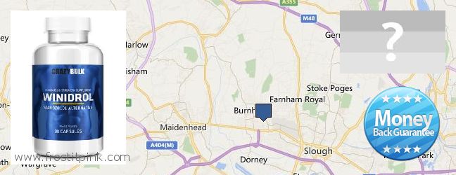 Dónde comprar Winstrol Steroids en linea Slough, UK