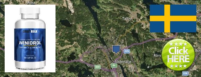 Where to Buy Winstrol Steroid online Soedertaelje, Sweden