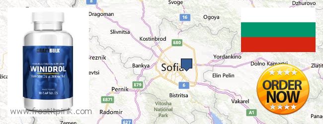 Къде да закупим Winstrol Steroids онлайн Sofia, Bulgaria