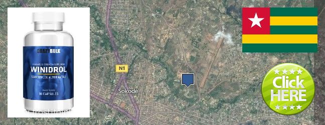 Où Acheter Winstrol Steroids en ligne Sokode, Togo
