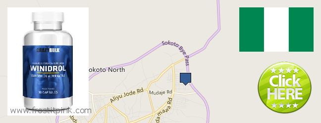 Purchase Winstrol Steroid online Sokoto, Nigeria