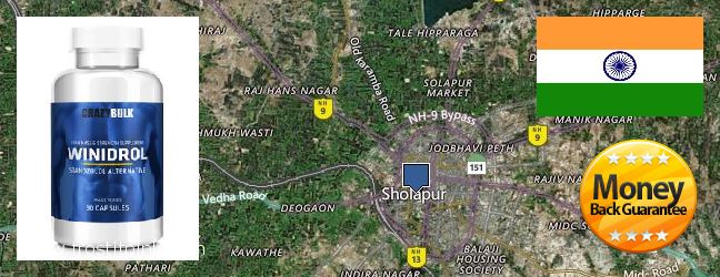 Where to Buy Winstrol Steroid online Solapur, India