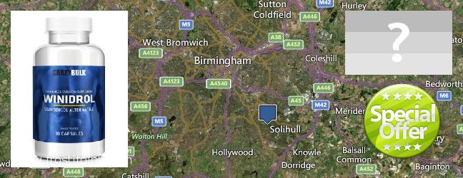 Dónde comprar Winstrol Steroids en linea Solihull, UK