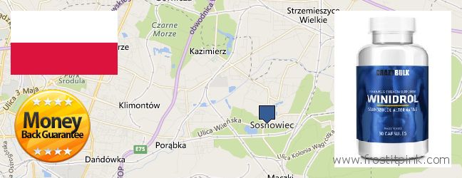 Kde koupit Winstrol Steroids on-line Sosnowiec, Poland