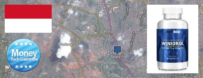 Where to Buy Winstrol Steroid online South Tangerang, Indonesia