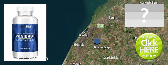 Dónde comprar Winstrol Steroids en linea Southport, UK