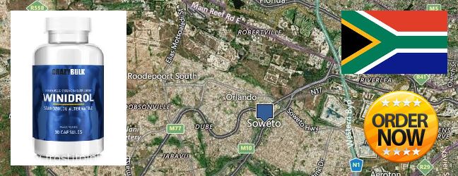 Where to Buy Winstrol Steroid online Soweto, South Africa