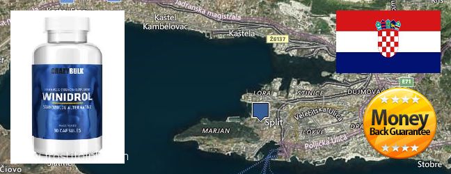 Dove acquistare Winstrol Steroids in linea Split, Croatia