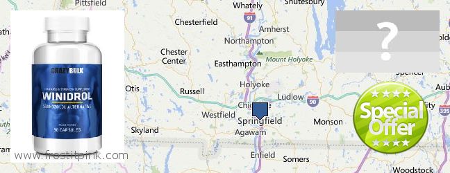 Où Acheter Winstrol Steroids en ligne Springfield, USA