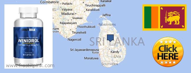 Where to Purchase Winstrol Steroid online Sri Lanka