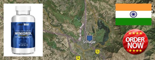 Where to Purchase Winstrol Steroid online Srinagar, India