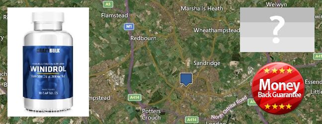 Dónde comprar Winstrol Steroids en linea St Albans, UK