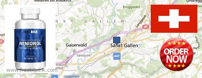 Where Can I Purchase Winstrol Steroid online St. Gallen, Switzerland