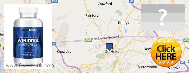 Comprar Winstrol Steroids en linea St Helens, UK Dónde comprar Winstrol Steroids en linea St Helens, UK