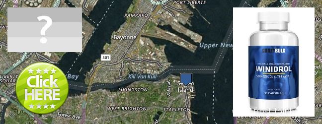 Где купить Winstrol Steroids онлайн Staten Island, USA