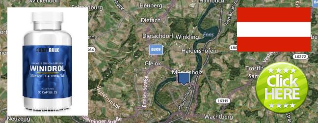 Where to Buy Winstrol Steroid online Steyr, Austria