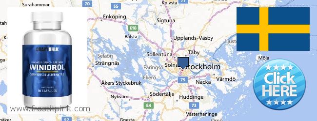 Var kan man köpa Winstrol Steroids nätet Stockholm, Sweden