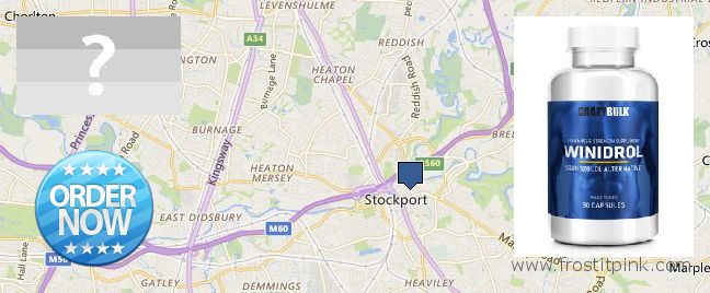 Dónde comprar Winstrol Steroids en linea Stockport, UK