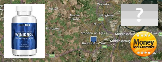 Where to Buy Winstrol Steroid online Stockton-on-Tees, UK