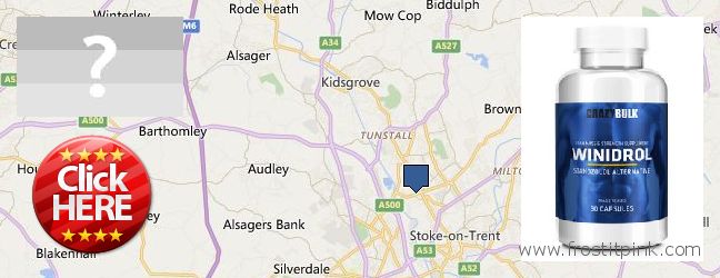 Where Can I Buy Winstrol Steroid online Stoke-on-Trent, UK