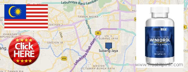 Where to Buy Winstrol Steroid online Subang Jaya, Malaysia