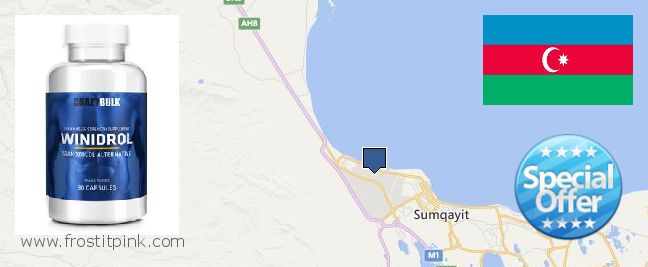 Where Can I Buy Winstrol Steroid online Sumqayit, Azerbaijan