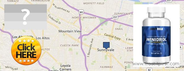 Где купить Winstrol Steroids онлайн Sunnyvale, USA