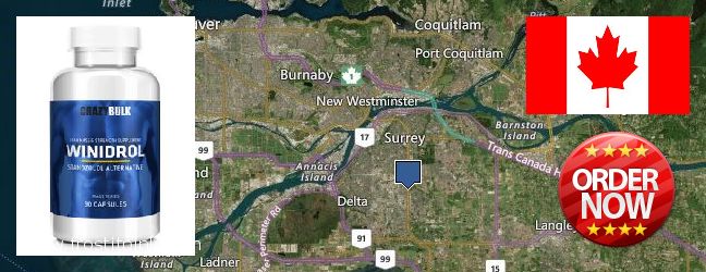 Purchase Winstrol Steroid online Surrey, Canada