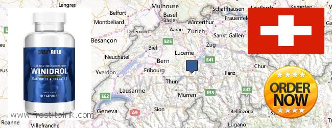 Where to Purchase Winstrol Steroid online Switzerland