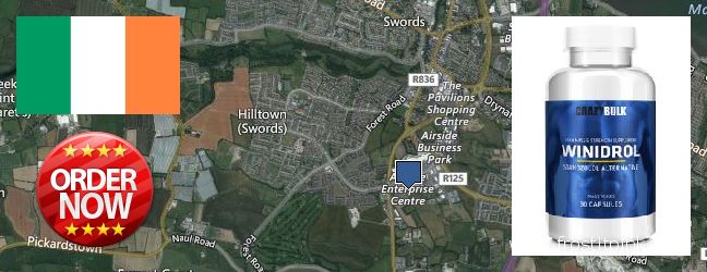 Where Can I Buy Winstrol Steroid online Swords, Ireland