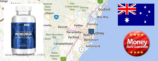 Where to Buy Winstrol Steroid online Sydney, Australia