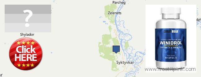 Kde kúpiť Winstrol Steroids on-line Syktyvkar, Russia